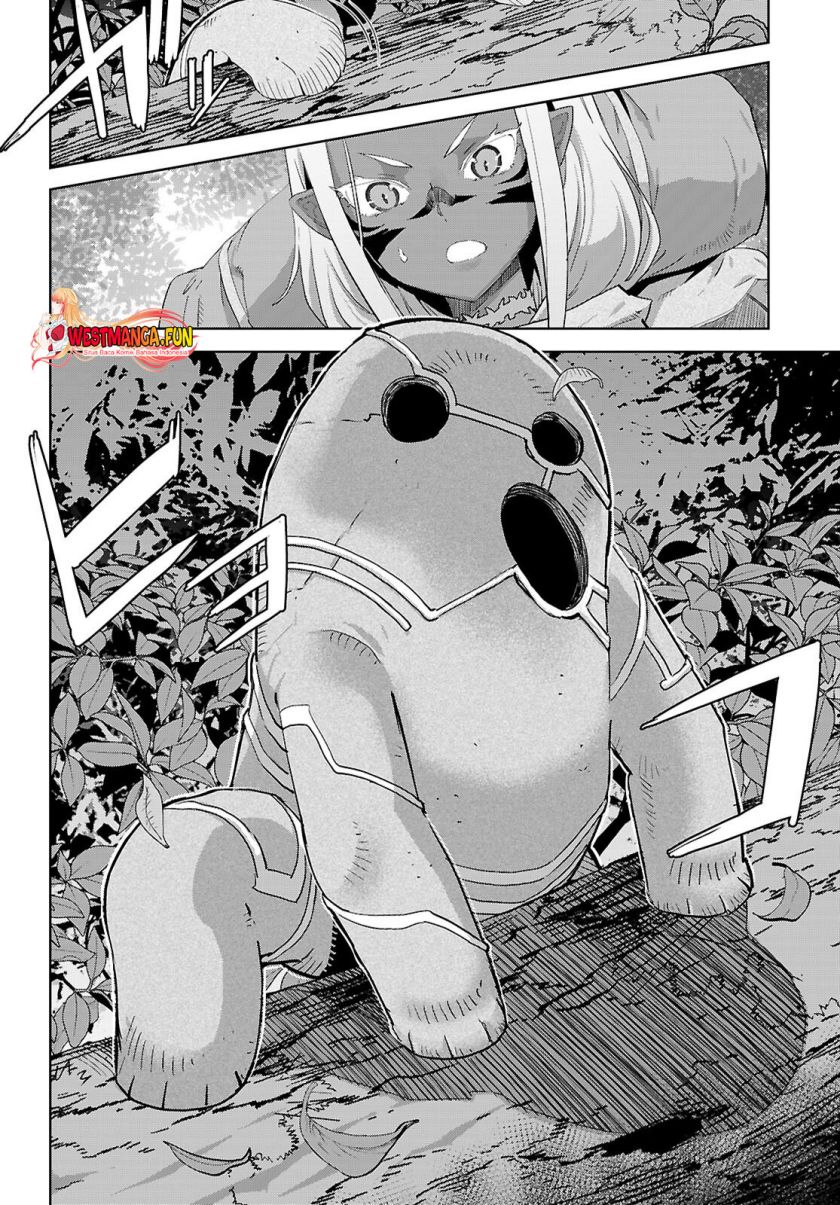 Game obu Familia – Family Senki Chapter 65 Gambar 16